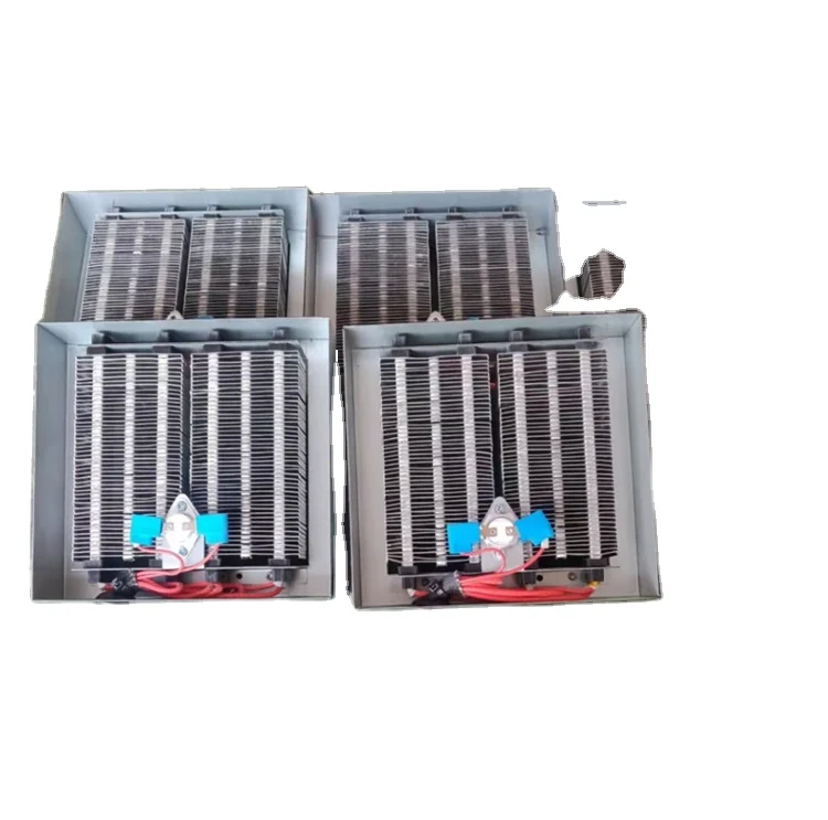 Electric Air PTC Heater PTC Heating