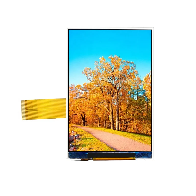 3.5 Inch TFT ILI9486 Compatible Parallel Port 24 PIN LCD 320x480 Display