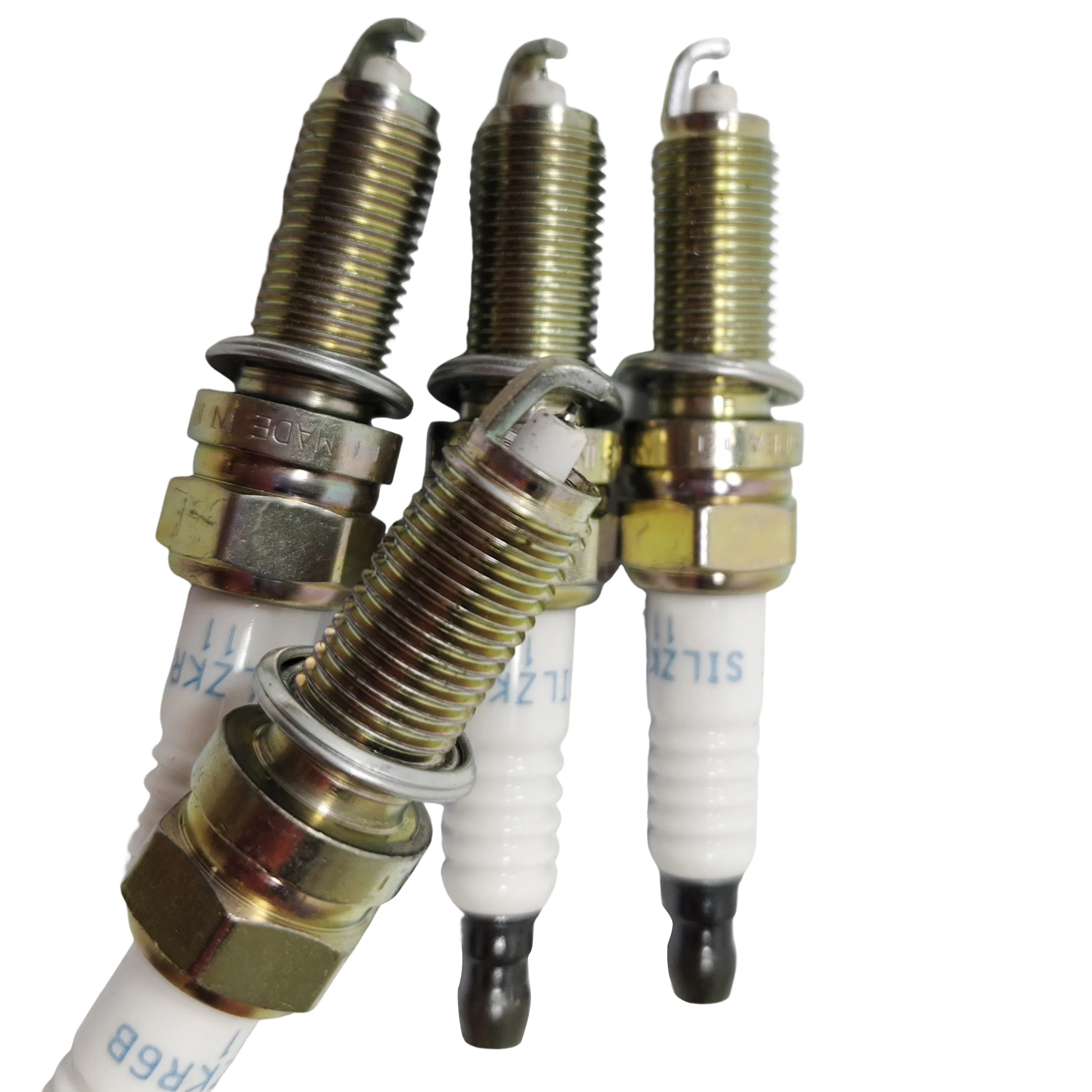 Brand New High Quality Auto Engine System spark plug OEM for 18846-11060 car Ignition spark plugs for Hyundai Kia