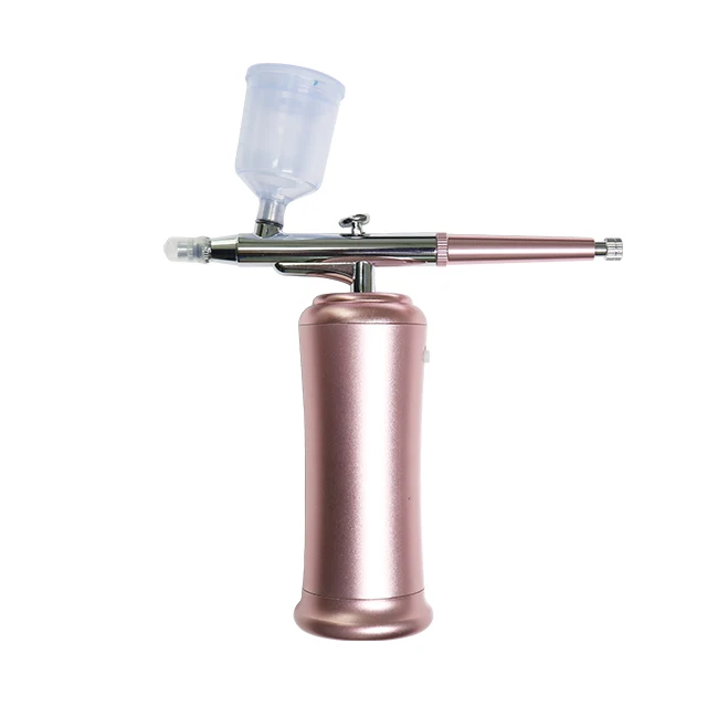 Oxygen Jet skin rejuvenation Facial Oxygen Water Injection beauty instrument