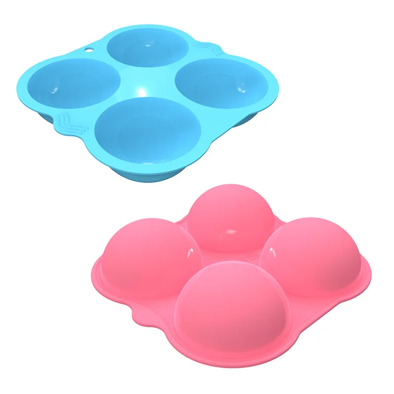 Manufacturers Selling Silicone Baking Mold Diy Non-Stick Chocolate Cake Mold