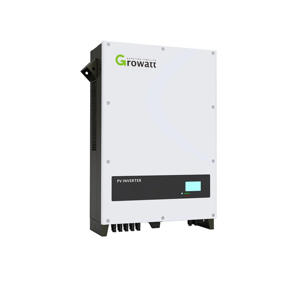  Sunfuture Growatt 30Kw 33Kw 40Kw ПВ инвертор 8Kw Гибридный Вкл/Выкл Сетка 3-фазовый для