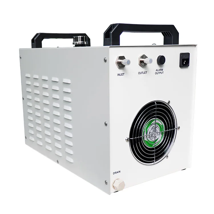 800W cooling capacity cw-5000 cooled industrial water chiller