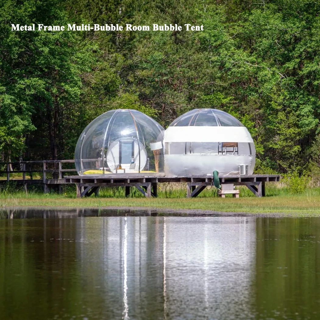 Multi Styles Inflatable Bubble Tent Bubble House Tent from China Factory