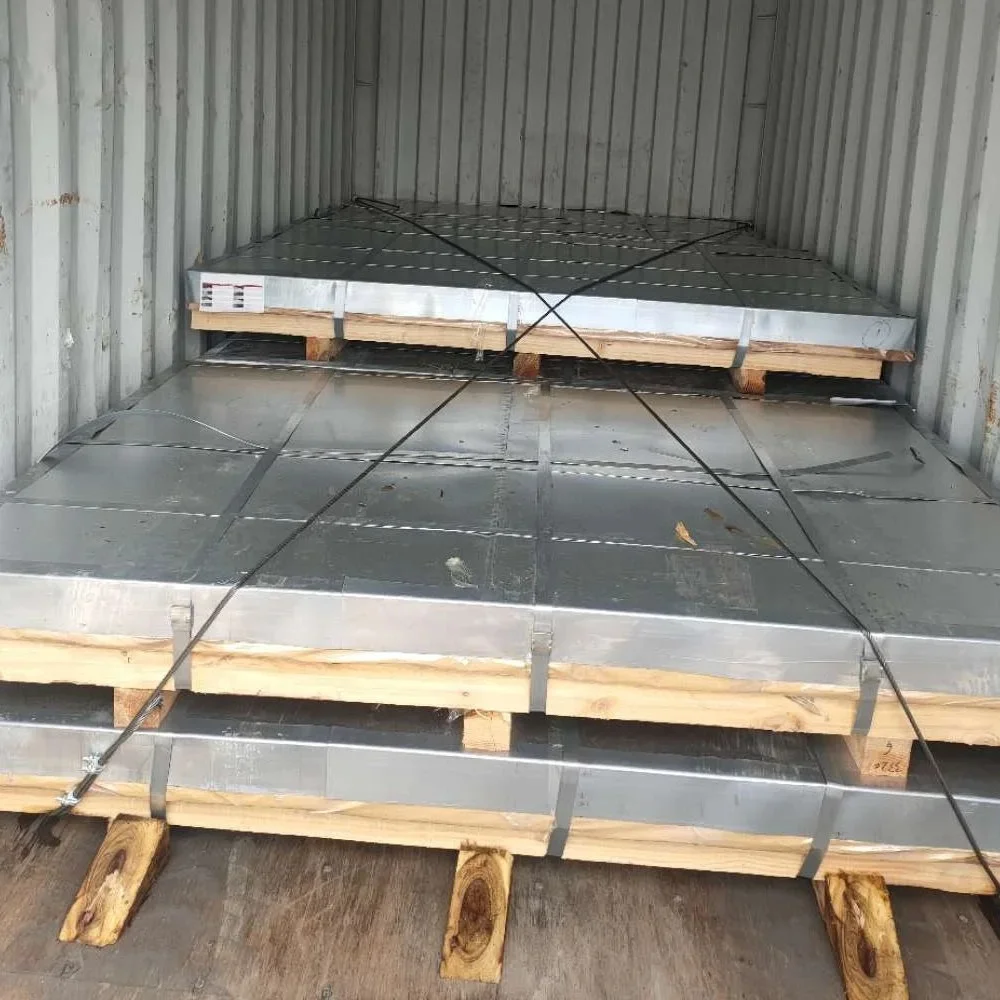 sheet metal plate 3mm thick ppgi galvanized corrugated roofing steel sheet