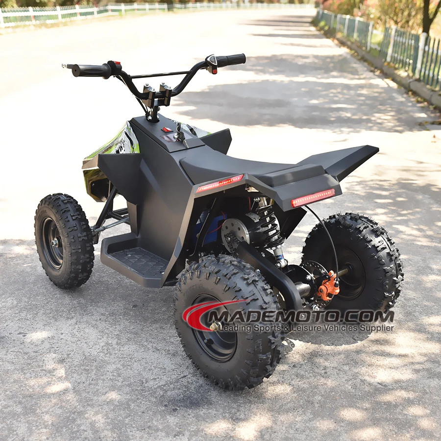quad bike four wheeler