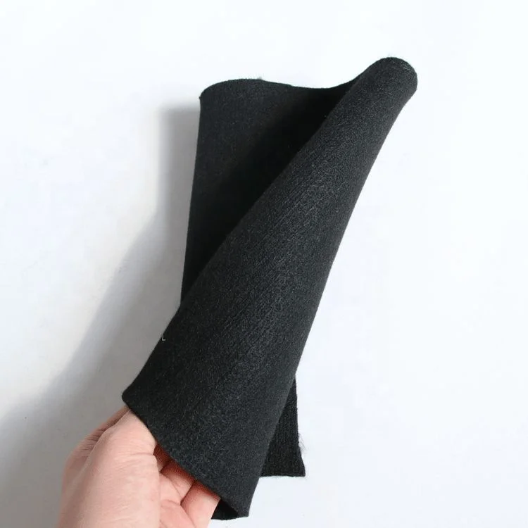 Activated carbon fiber felt carbon fiber sheet thin felt