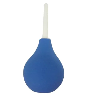
pvc medical Enema Bulb Syringe 