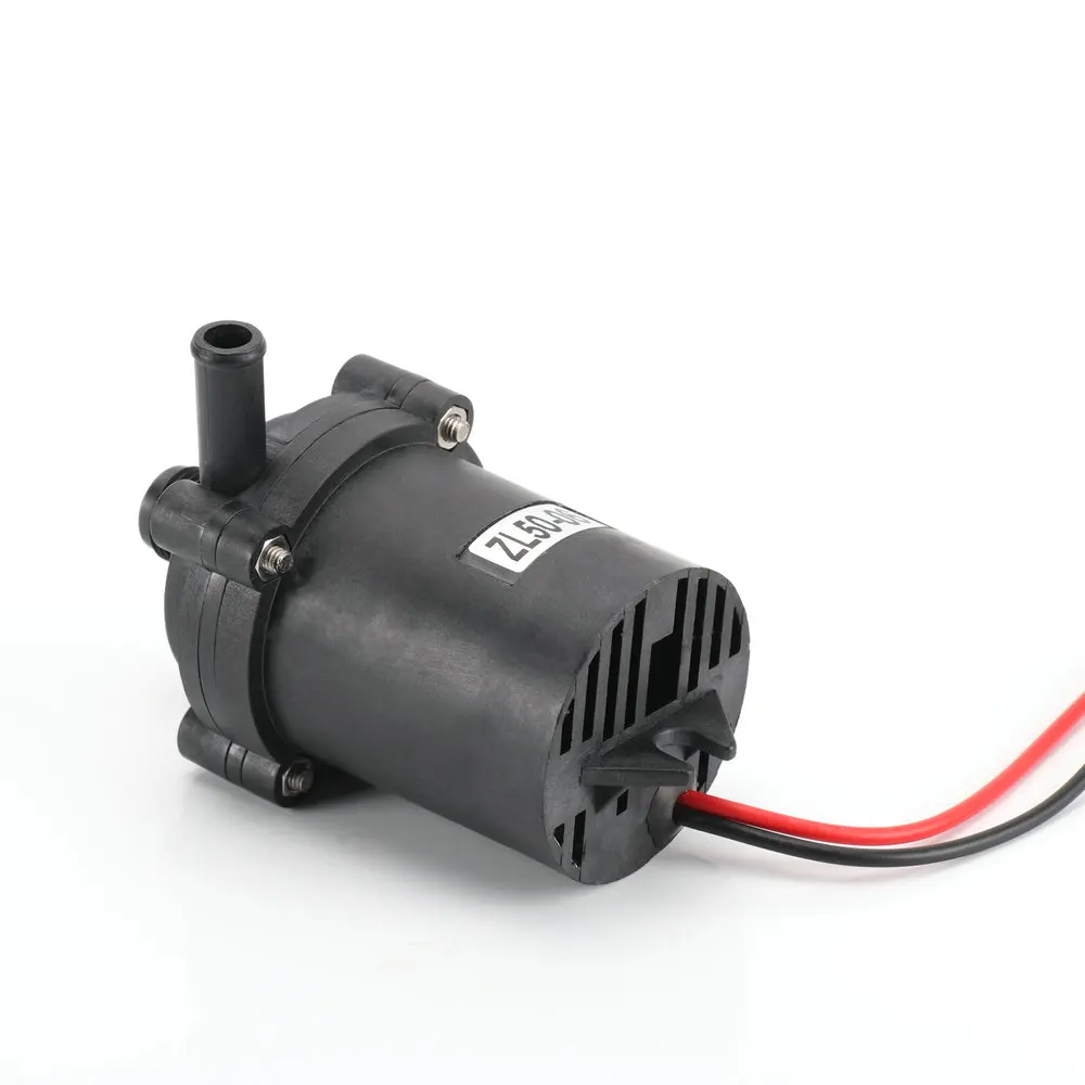 12v 24V solar submersible water pump 22LPM 50 watt water pump