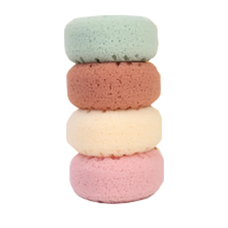 Wholesale Bathing Shower Sponge Custom Private Label Bath Sponge Exfoliating Bath Sponge For Adults And Kids