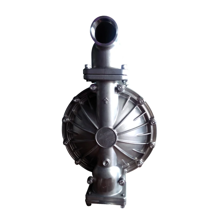 YL 1/2 Inch Small Liquid Transfer Pneumatic Diaphragm Pump For Drink Transfer Industry