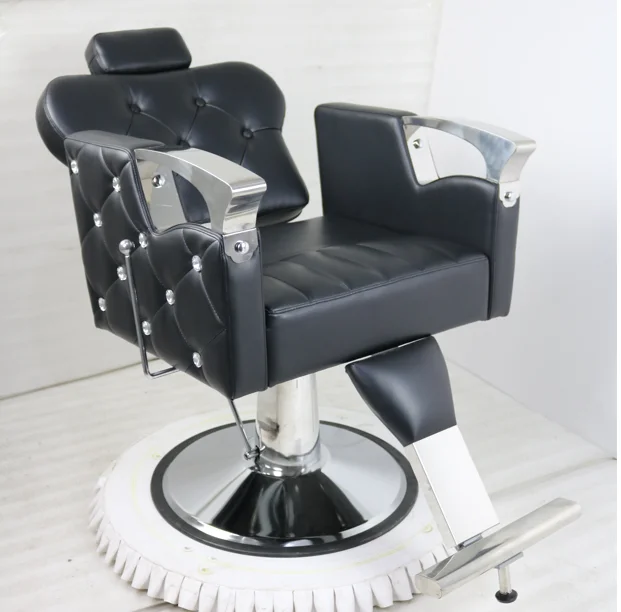 DTY Barber Chair Dimensions Cheap Wholesale Beauty Salon Hydraulic OEM Hair barber chair