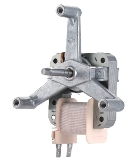 Популярный затененный полюсный двигатель постоянного тока паровой духовой очиститель воздуха мотор для бытовой