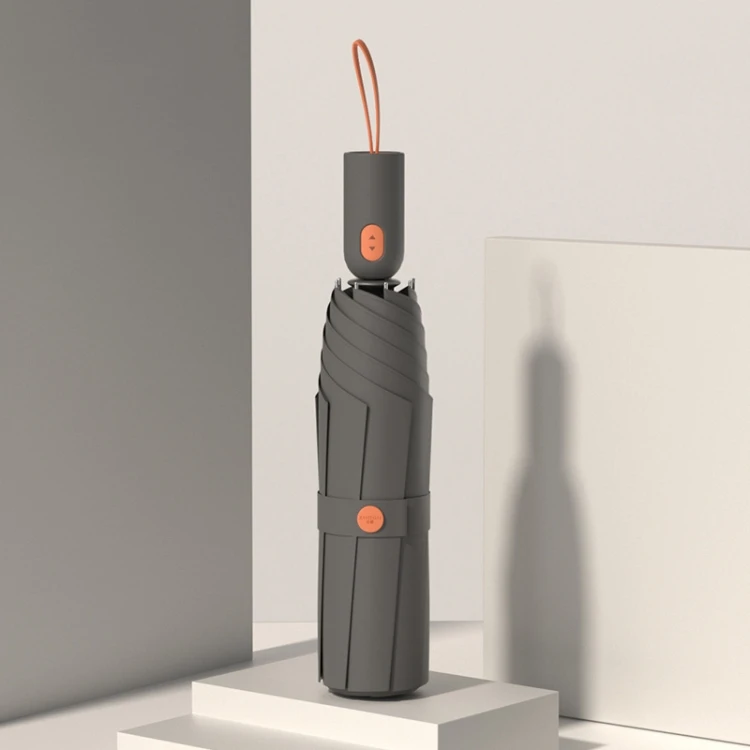 2022 Fashion ZUODU Rain & Shine Two-Purpose Fully Automatic UV Protection Umbrella