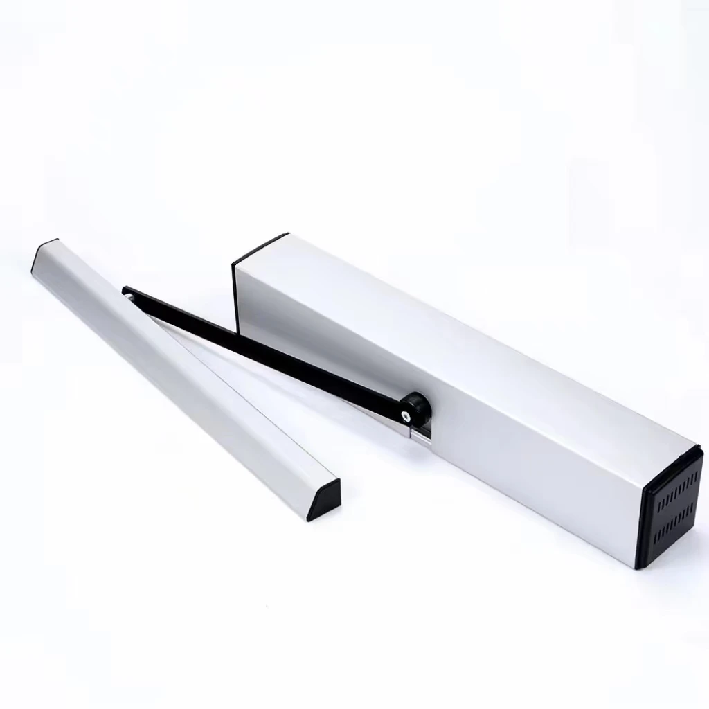 Automatic door opener electric horizontal intelligent door lock 90 degree horizontal door opener