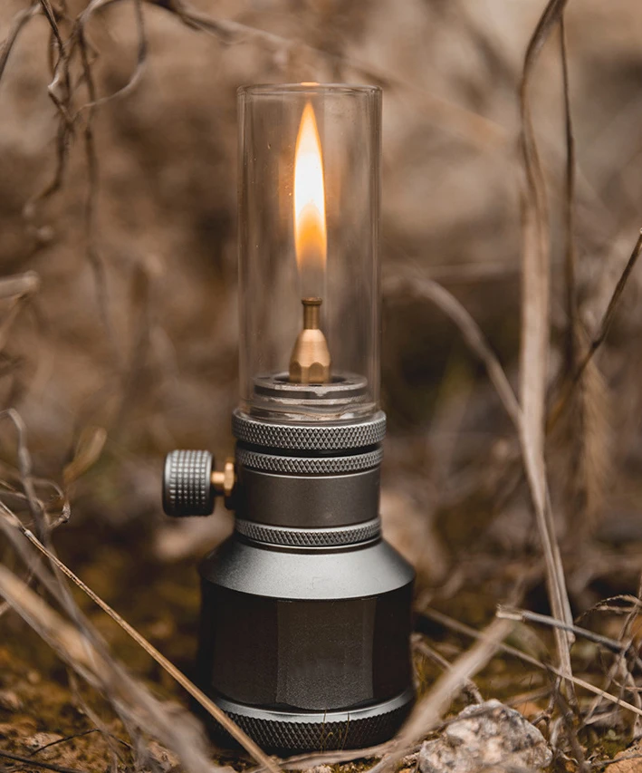 Hot Selling Gas Lamp Cool Outdoor Camping Portable Lighting Atmosphere Gas Lamp-149