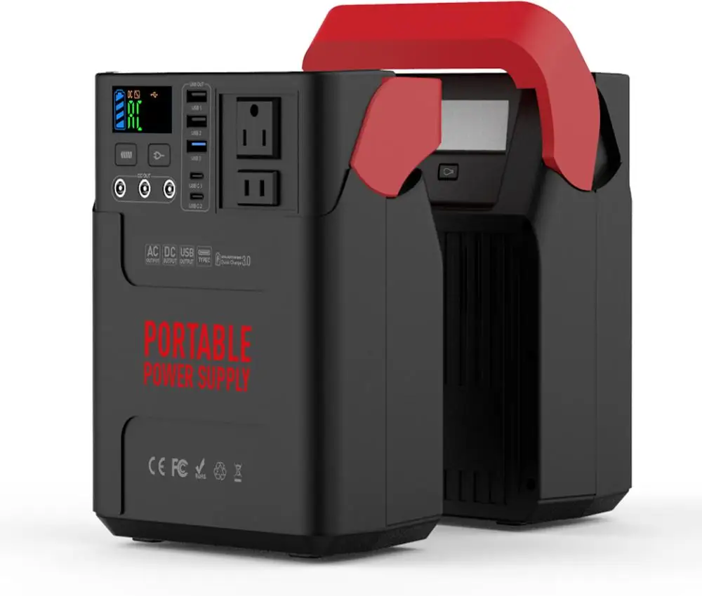 60000mAh portable power pack for camping home power solar system solar product panneaux solaires