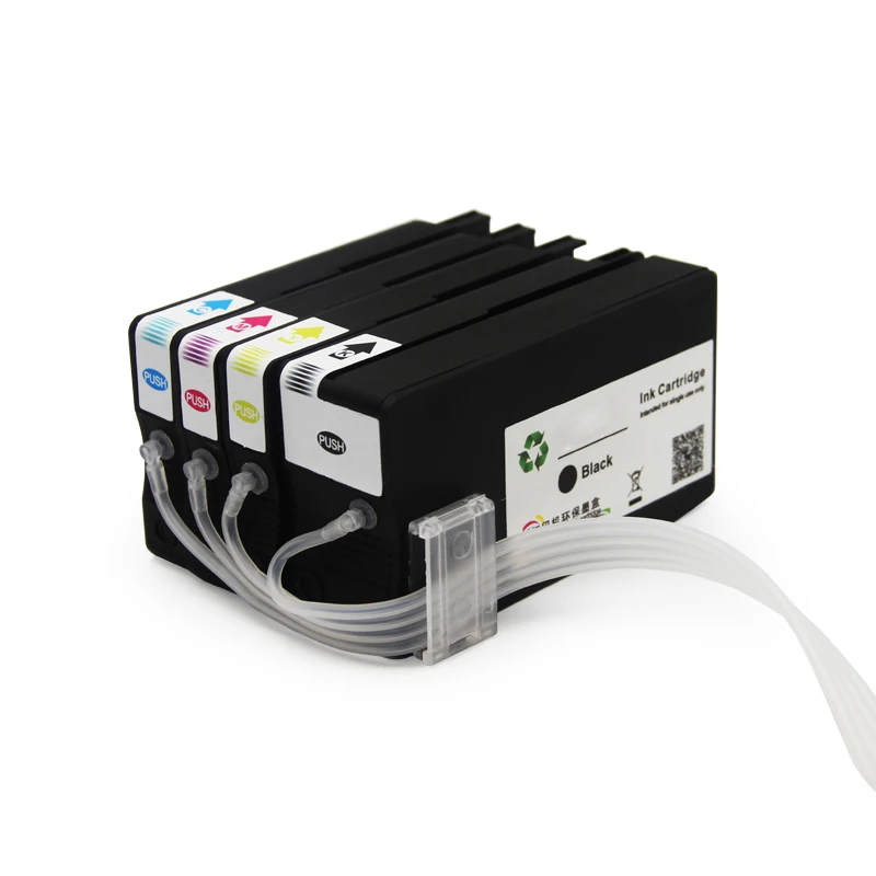 OCBESTJET For HP 955 ARC 955XL 955X 955 CISS With Reset Chip For HP OfficeJet Pro 7740 8210 8710 8730 8740 8216 8720 8725