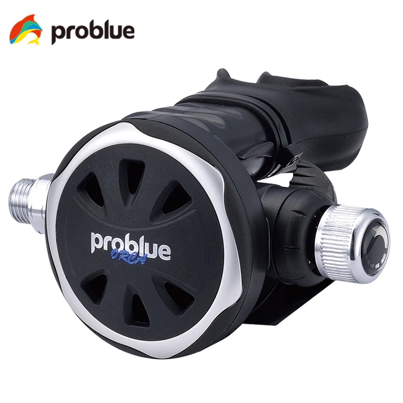 Problue RO-13AC гарантия качества серебристого цвета второй этап Подводное bcd оборудование для подводной съемки