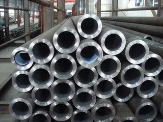 High Quality GOOD PRICE  mild steel exhaust pipe factory supplier st 42 st35.8 st42-2 st45-4 carbon steel pipe