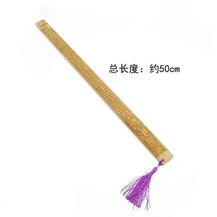 
Chinese-style Arts Gold Quran Ruler Bookmark Customized Bookmark Sculpture Ruler for Read 