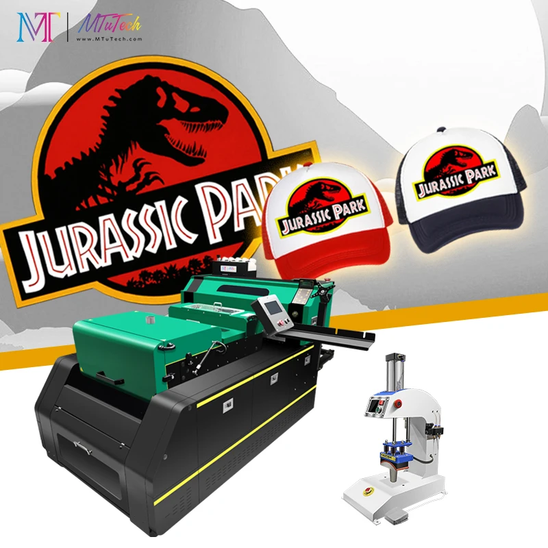 Professional Manufacturer MT MTuTech Super Hot Commercial Dtf Printer Cheap 24 Inch Dtf Printer for Fashion Apparel