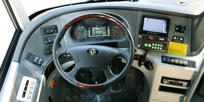 New Zero Emission Public Transport Buses Intercity City Bus 15-40 Seat High Speed Bus Electric