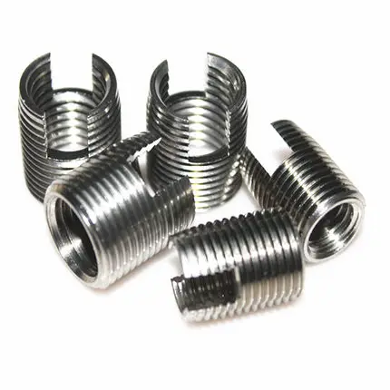 
high quality 304 stainless steel coil inserts Wire thread insert 