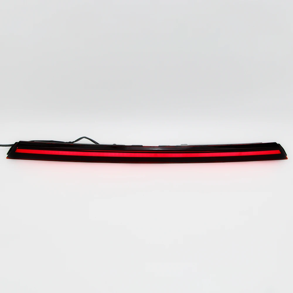 LED Tail Trunk Strip Light for Kia K3 Cerato 2019 2020  Rear Lamp Brake Signal reflector indicator auto parts vehicle car