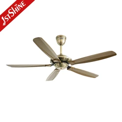 1stshine ceiling fan asian design space saving plastic 5 blades classic remote ceiling fan