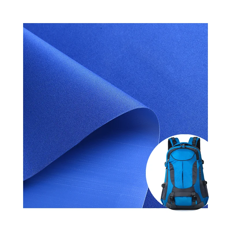 Good Sale Matty Oxford Fabric Textile Raw Material For Bags
