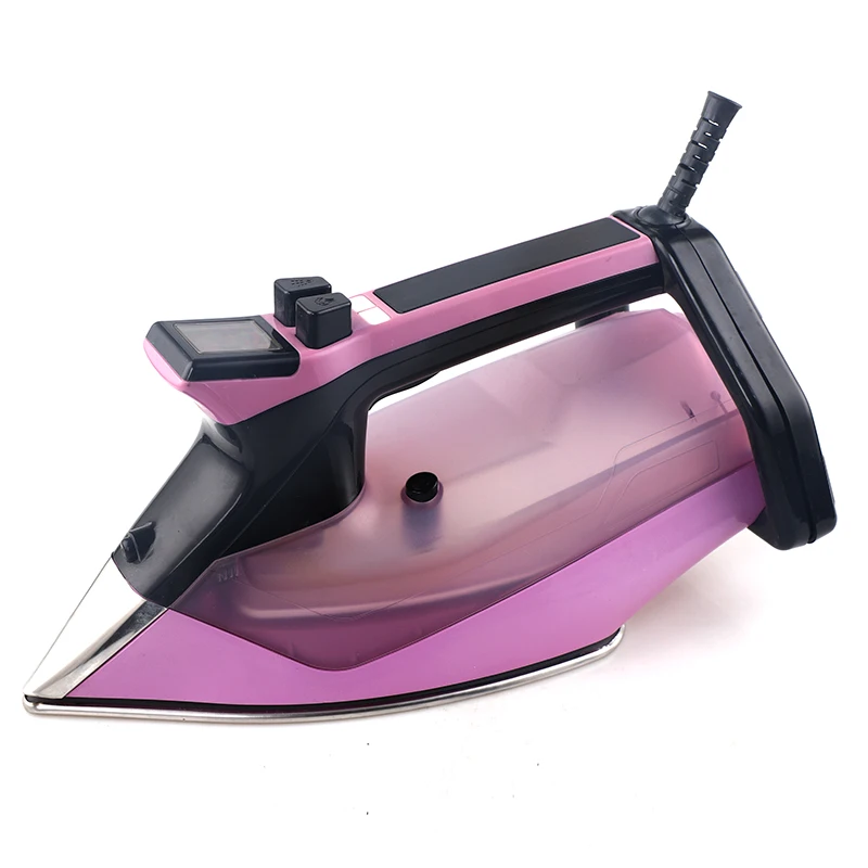 2022 Hot Electric Steam Iron With Pump System For Clothes Big Water Tank Commercial Home Laundry Vertical Steam Ironing
