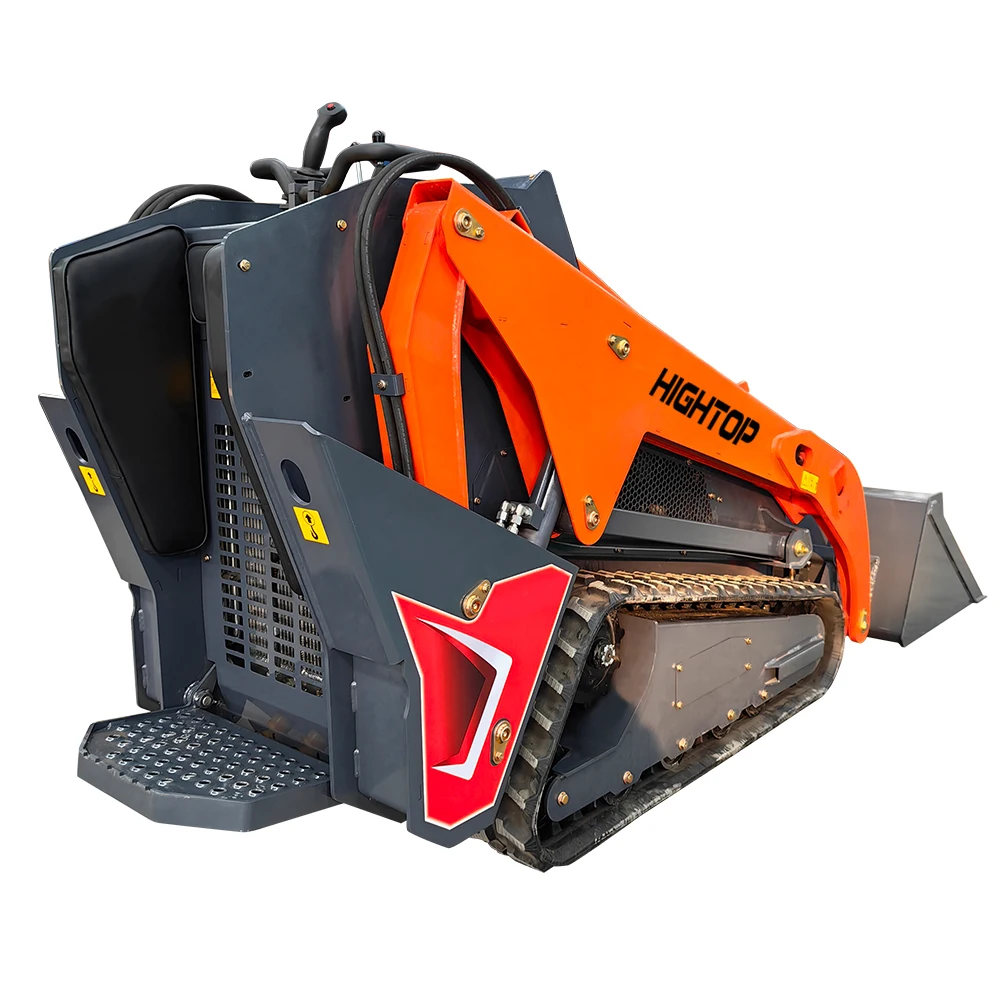 HIGHTOP EPA Euro V Skid Steer Loader Diesel  for sale