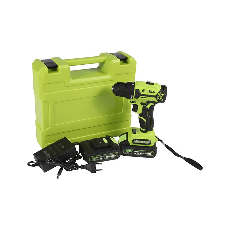 DZA OEM Professional 68V Electric Drill Cordless Drill Screwdriver
