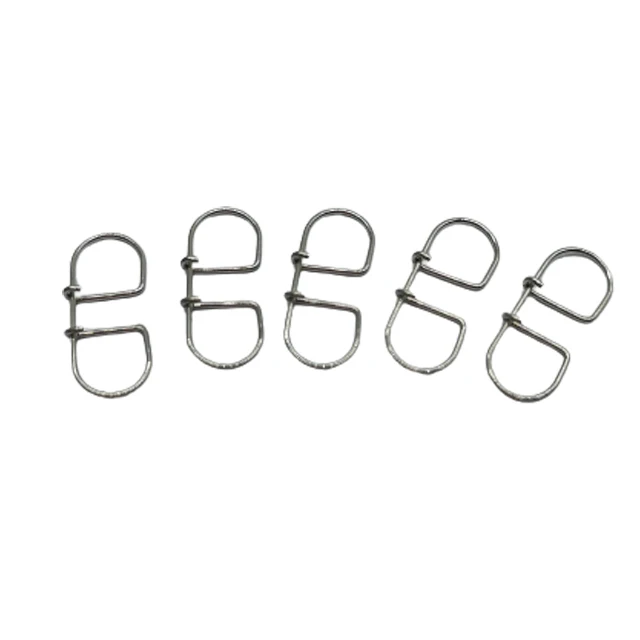 Custom Springs Factory Stainless Steel Wire Forming Bending Springs In Special Shape