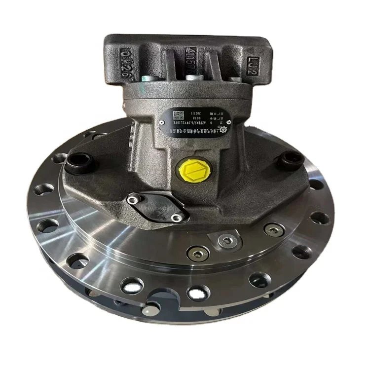 Rexroth GFT Series GFT110 GFT36 GFT220 Series Hydraulic Travel Reducer