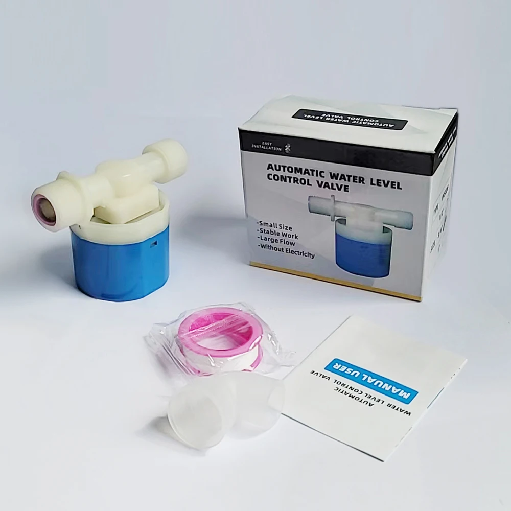 OEM valve Inside Horizontal ball automatic water float valves