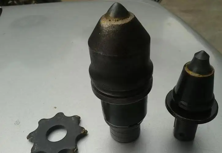 Б/у запчасти для инженерной машины, аксессуары для фрезерных станков, головка инструмента, универсальная модель