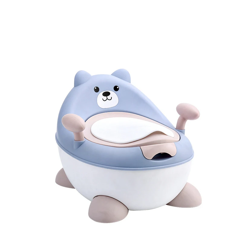 Portable Baby Potty Multifunction Toilet Child Pots Training Girls Boys Potties Kids Chair Toilets Seat Plastic Potty Training