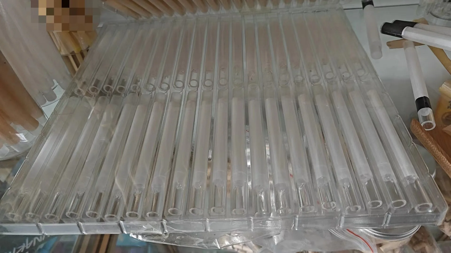 hot products made pre rolled roll straight tube cigar rolling paper band custom print logo for smoking with glass joint filter