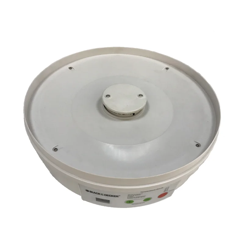 5 Trays Electric Professional Home Use Snack Master Mini Digital Food Dehydrator Machine