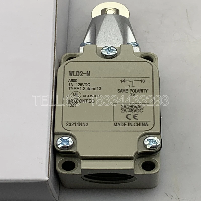 high quality Travel Limit Switch, quality assurance, brand new  WLD28-LD-DGJ-N WLD28-LD-DK1EJ-N 100% original