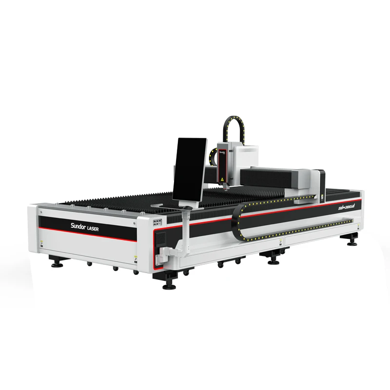 Fiber laser cut metal shapes fiber laser cutting machine for stainless steel