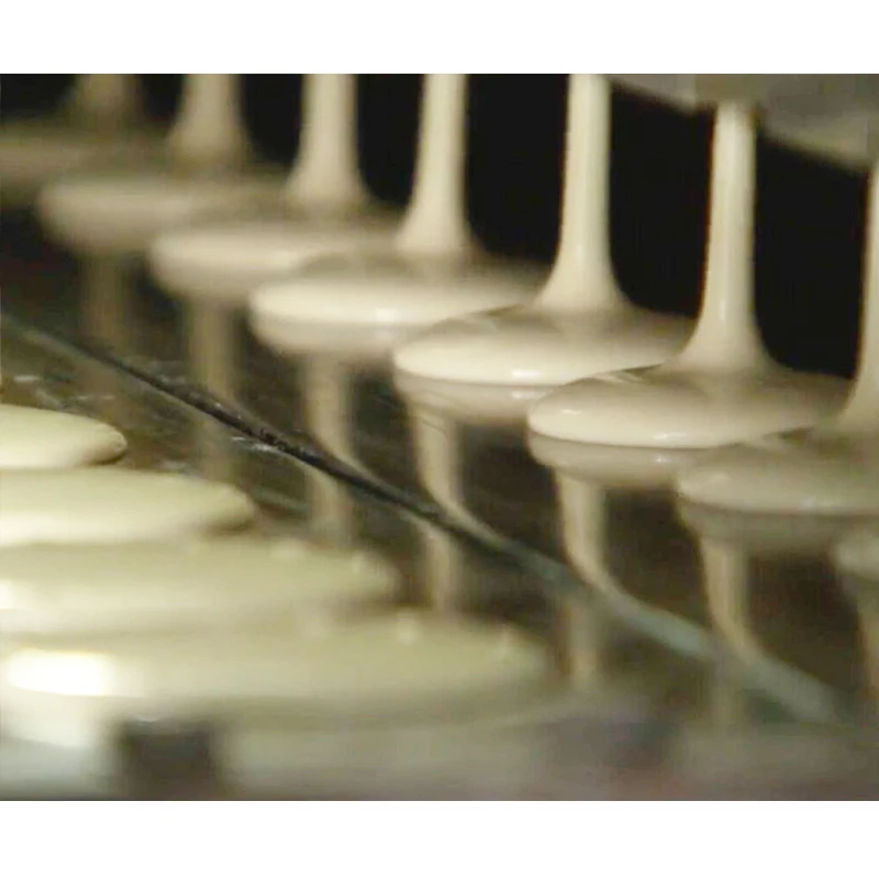 New touch screen  Dora cake making machine Dora cake production line Dora cake equipment from China