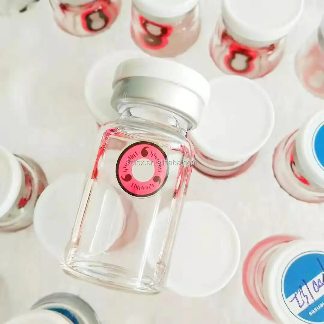 
Full of charming eyes normal coloured lenses crazy eyes contact lens yearly lens 