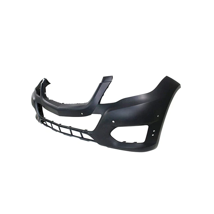 2048802049 2048802249 Car Half Carbon Fiber Bumper Front Bumper For MERCEDES BENZ GLK W204 2013-2017