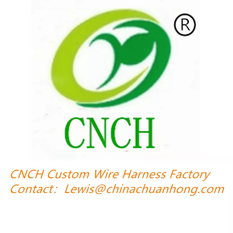 CNCH 6 Way HM Connector Wire Harness Pigtail
