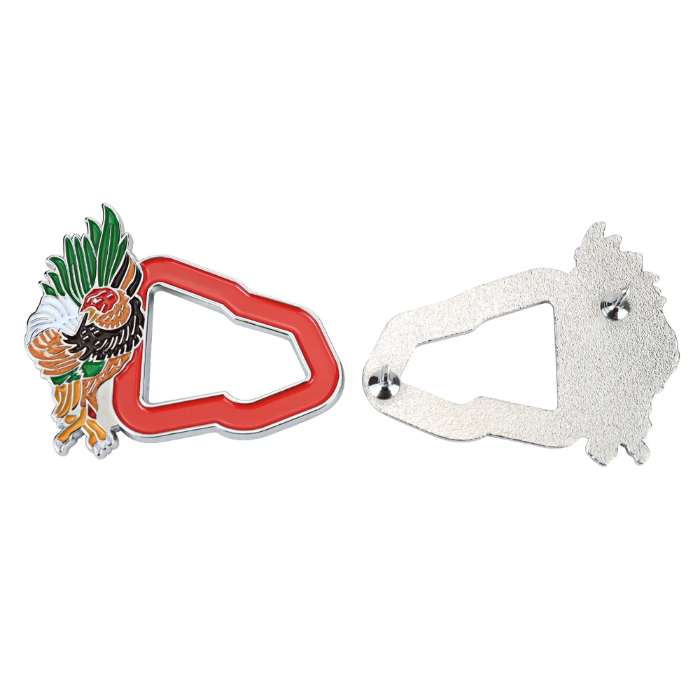 Wholesale new era hat pins Custom Logo Fitted Baseball Club Emblem Soft Enamel Badge brim pins hat clips Lapel Pins