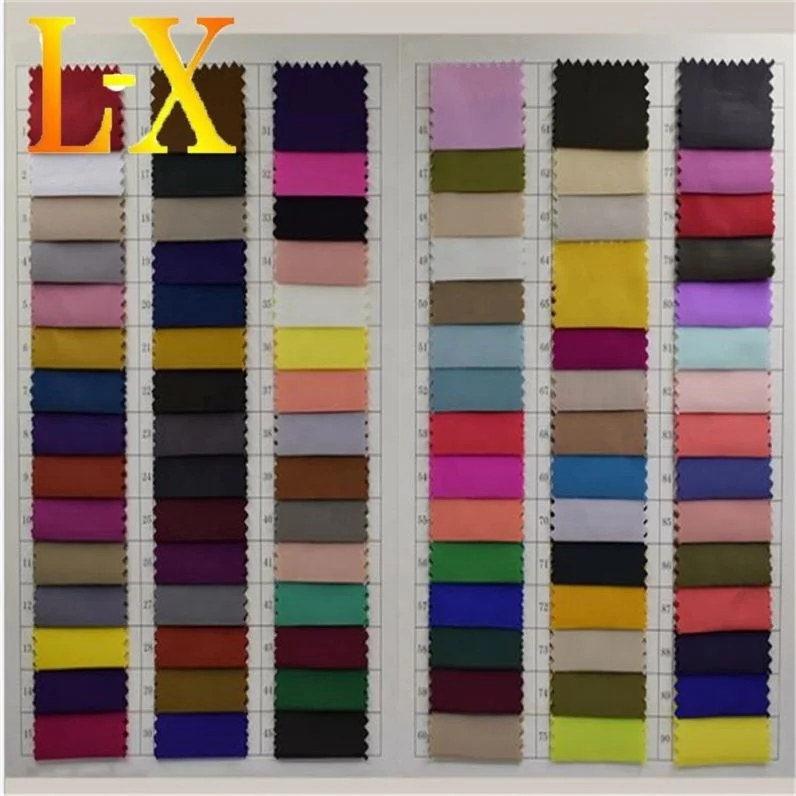 Polyester Imitate Cotton 50D Memory Fabric Foam Shape Memory Jacket Winter Jacket Waterproof Fabric