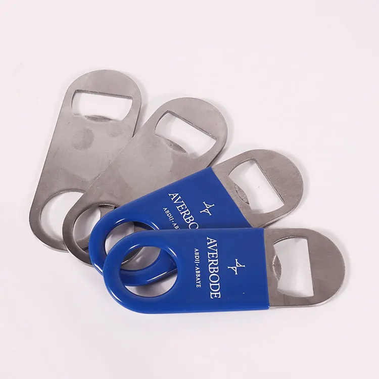 Custom Polyester Printed Sublimation Lanyard with Beer Bottle Opener